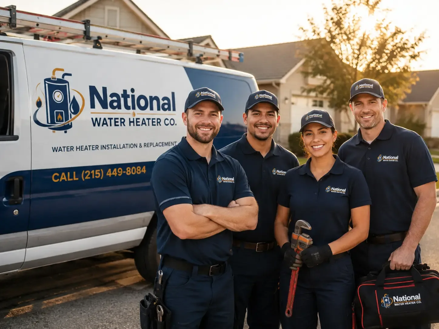 Water Heater Installation company in Park Hill, OK