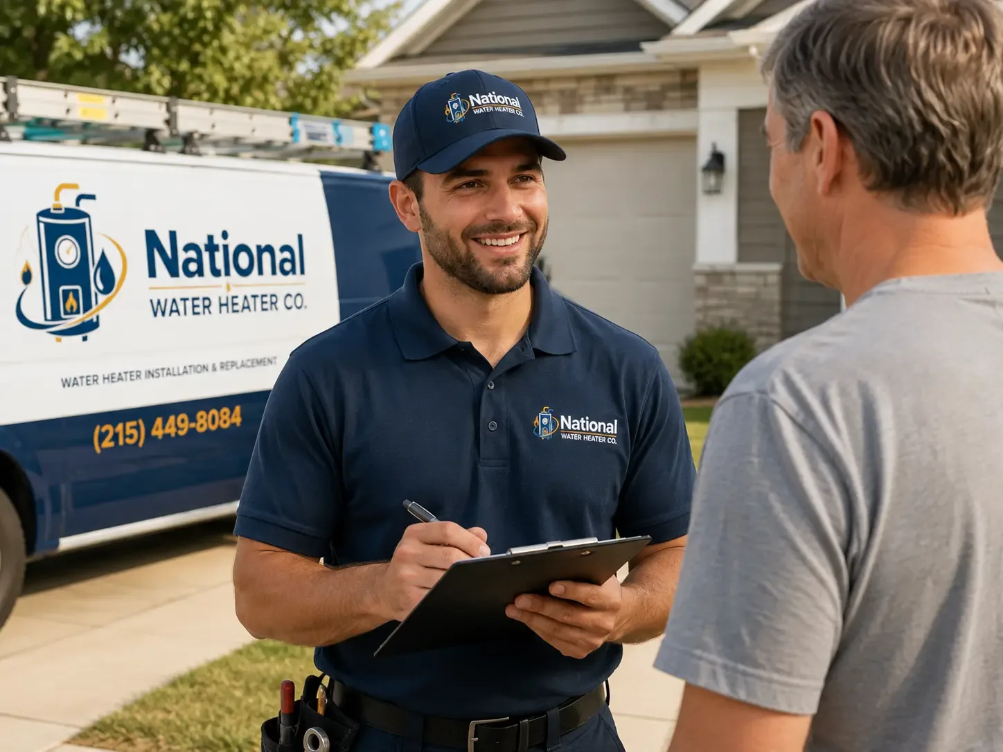 Water Heater Installation Park Hill, OK FAQs